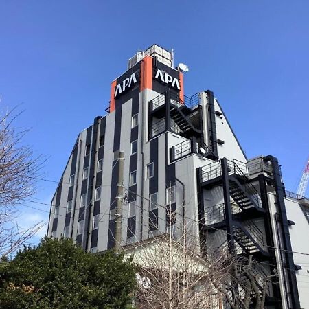 Apa Hotel Hachioji Eki Kita Exteriér fotografie