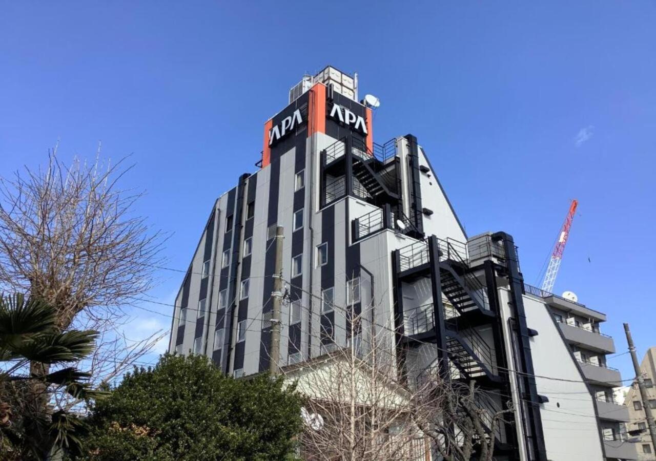 Apa Hotel Hachioji Eki Kita Exteriér fotografie